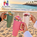 Pink 400z Stainless Steel Vacuum Insulated Tumbler