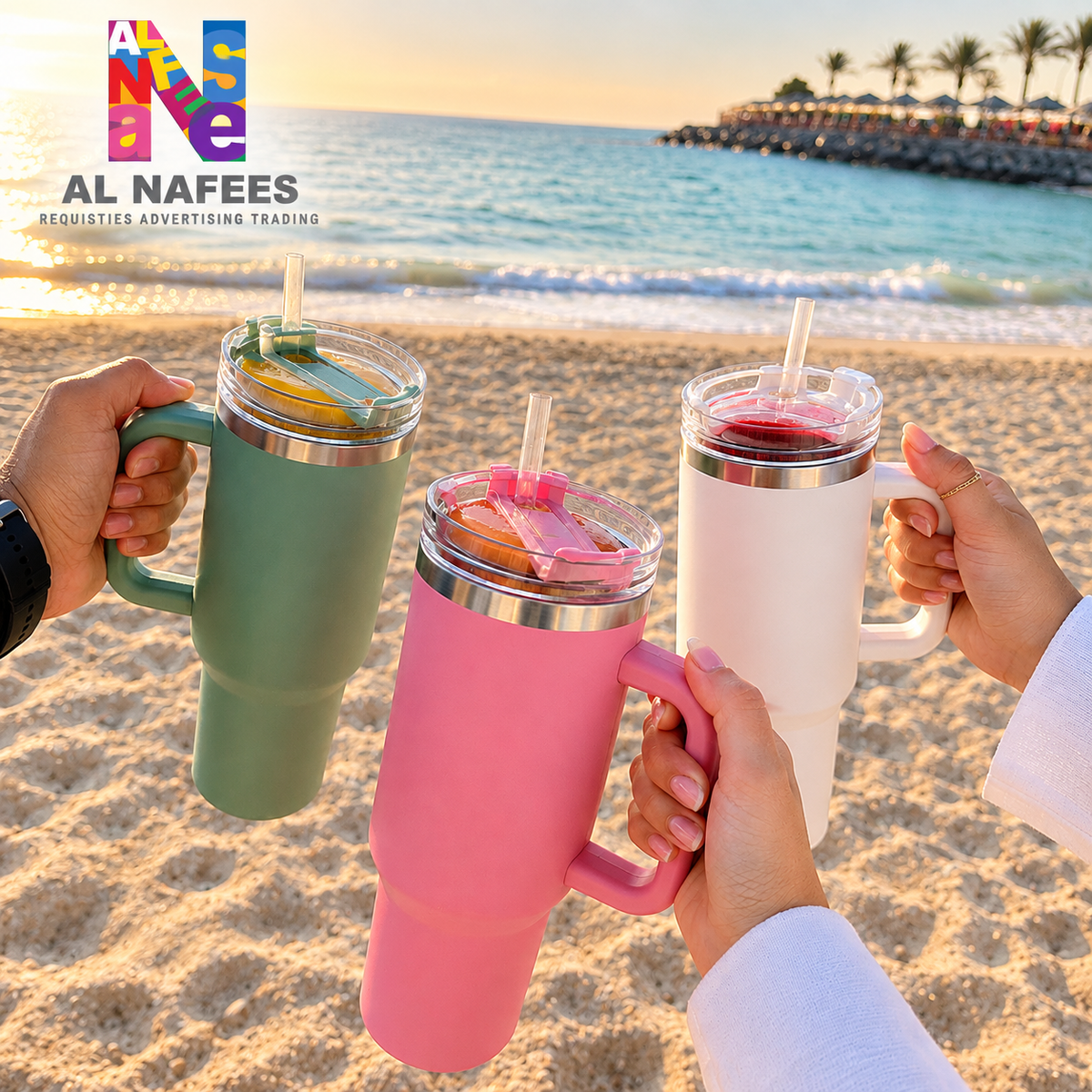 Pink 400z Stainless Steel Vacuum Insulated Tumbler