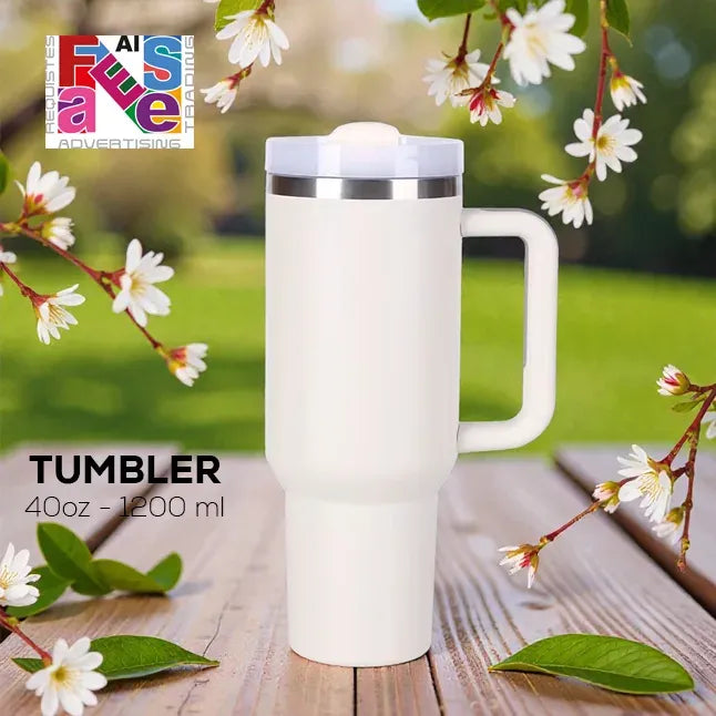 Stainless Steel Vacuum Insulated Tumbler
